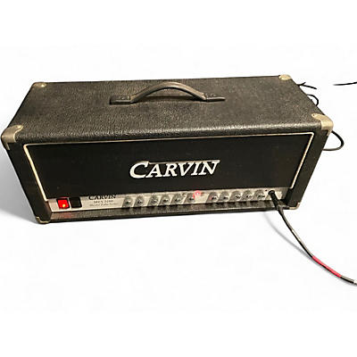 Used Carvin MTS3200 Tube Guitar Amp Head