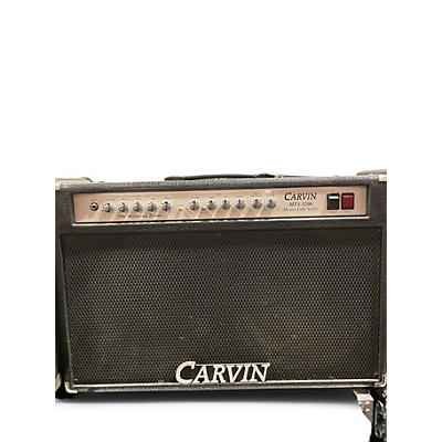 Used Carvin MTS3200 Tube Guitar Combo Amp