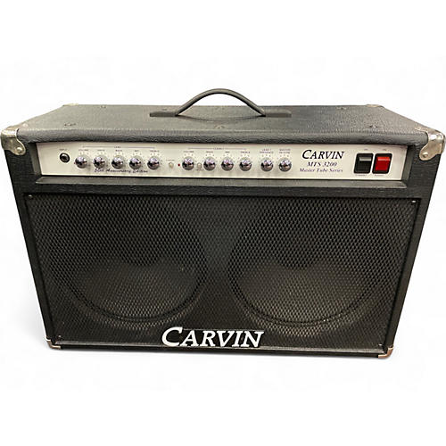 Used Carvin MTS3200 Tube Guitar Combo Amp