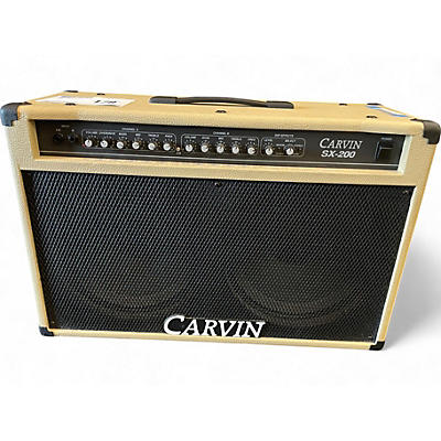 Used Carvin MX200 Guitar Combo Amp