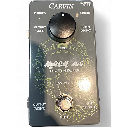 Carvin Used Carvin Mach 100 Guitar Preamp