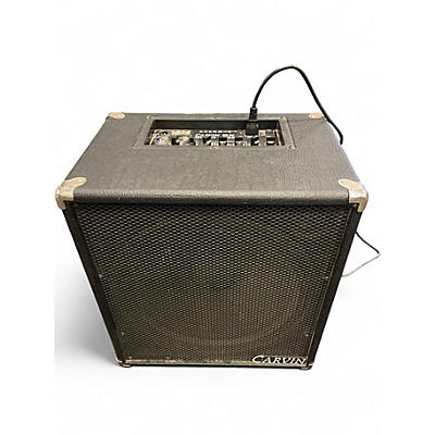 Used Carvin Mb15 Bass Amp Head