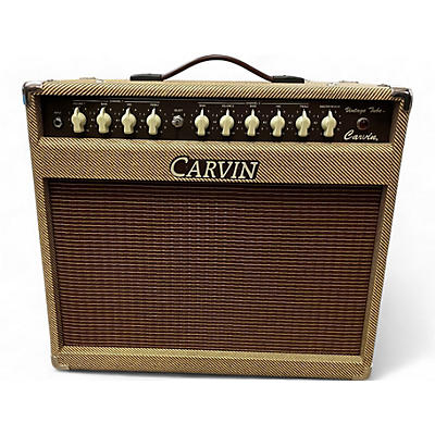 Used Carvin Nomad 112 50W Tube Guitar Combo Amp