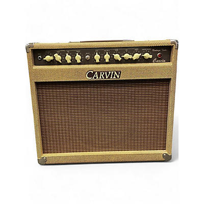 Used Carvin Nomad 112 50W Tube Guitar Combo Amp