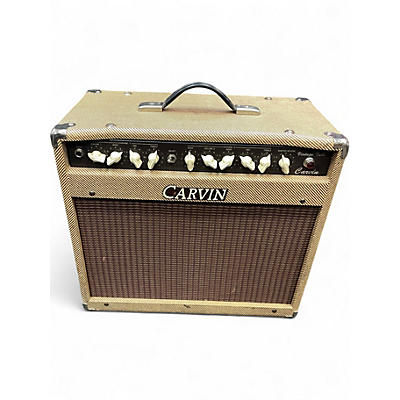 Used Carvin Nomad 112 50W Tube Guitar Combo Amp