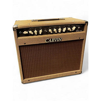 Used Carvin Nomad 112 50W Tube Guitar Combo Amp