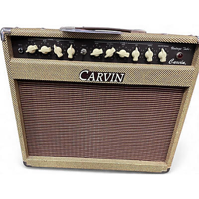 Used Carvin Nomad 112 50W Tube Guitar Combo Amp
