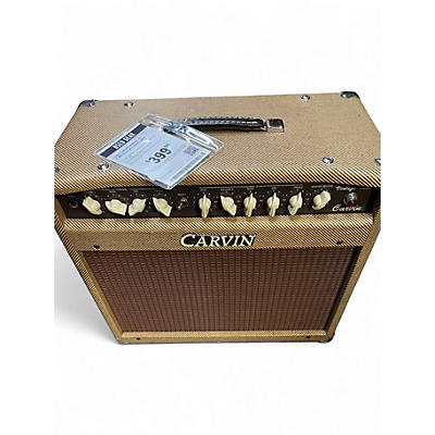Used Carvin Nomad 112  Tube Guitar Combo Amp