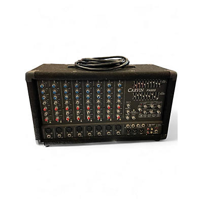 Used Carvin PA800 Power Amp