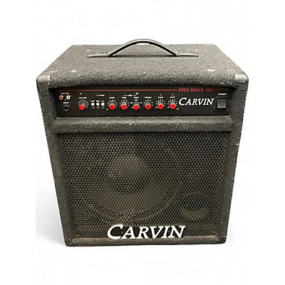 Used Carvin PB100 Bass Combo Amp