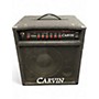 Used Carvin PB100 Bass Combo Amp