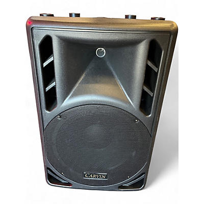 Used Carvin PM12A Powered Speaker
