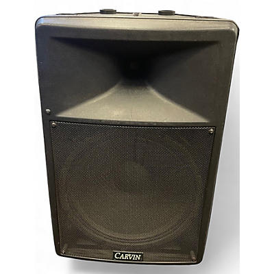 Used Carvin PM15A Powered Speaker