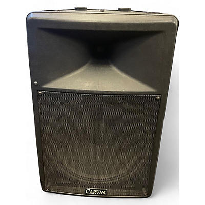 Used Carvin PM15A Powered Speaker