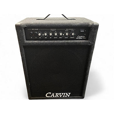 Used Carvin PRO BASS 150 Bass Combo Amp