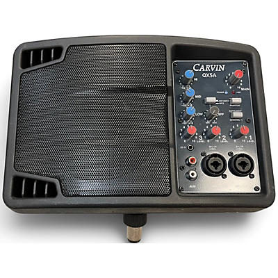 Used Carvin QX5A Powered Monitor