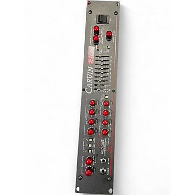 Used Carvin R1000 Tube Bass Amp Head