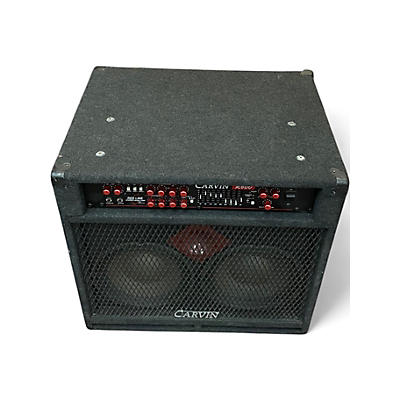 Used Carvin R600 Bass Combo Amp