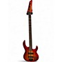 Used Carvin RAIZEN Cherry Sunburst Electric Bass Guitar Cherry Sunburst