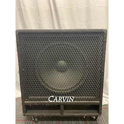 Carvin Used Carvin RL115 Bass Cabinet