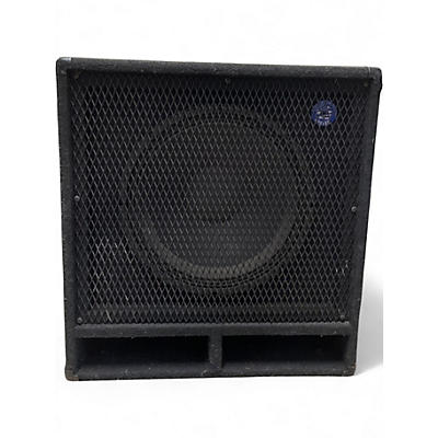 Used Carvin RL115 Bass Cabinet