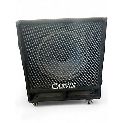 Used Carvin RL115 Bass Cabinet