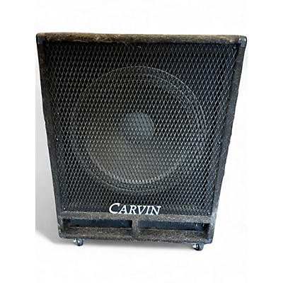 Used Carvin RL118 Bass Cabinet