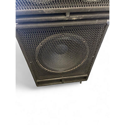 Used Carvin RL118 Bass Cabinet