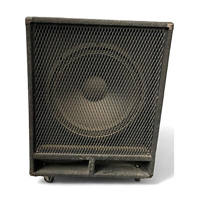 Used Carvin RL118 Bass Cabinet