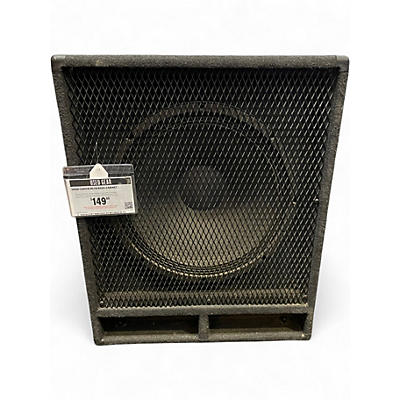 Used Carvin Bass Amplifier Cabinets | Musician's Friend