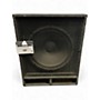 Used Carvin RL118 Bass Cabinet