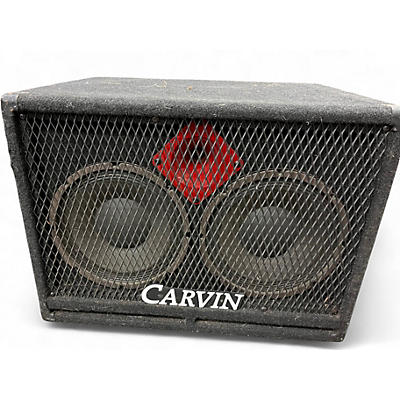 Used Carvin RL210T 2X10 4OHM Bass Cabinet