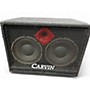Used Carvin RL210T 2X10 4OHM Bass Cabinet