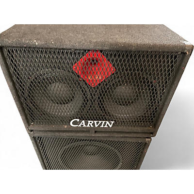 Used Carvin RL210T Bass Cabinet
