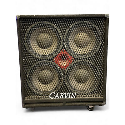 Used Carvin RL410 Bass Cabinet