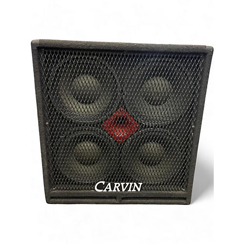 Carvin Used Carvin RL410T Bass Cabinet