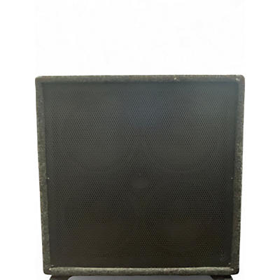 Used Carvin RL410T Bass Cabinet