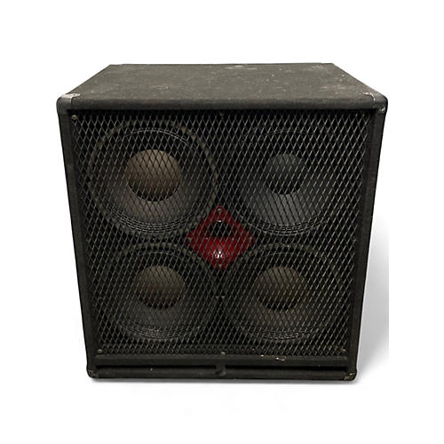 Used Carvin RL410T Bass Cabinet