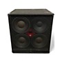 Used Carvin RL410T Bass Cabinet