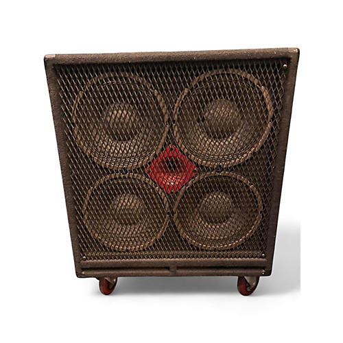 Used Carvin RL410T Bass Cabinet