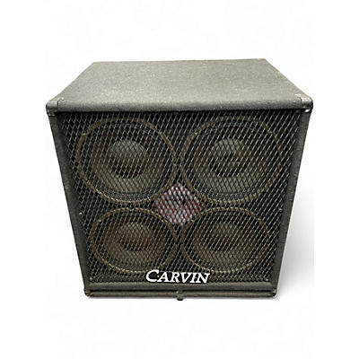 Used Carvin RL410T Bass Cabinet