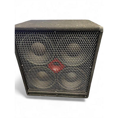 Used Carvin RL410T Bass Cabinet
