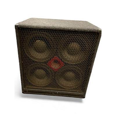 Used Carvin RL410T Bass Cabinet