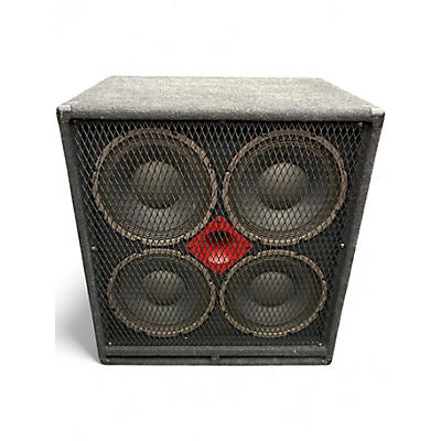 Used Carvin RL410T Bass Cabinet