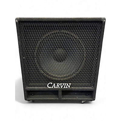 Used Carvin RM115 Bass Cabinet