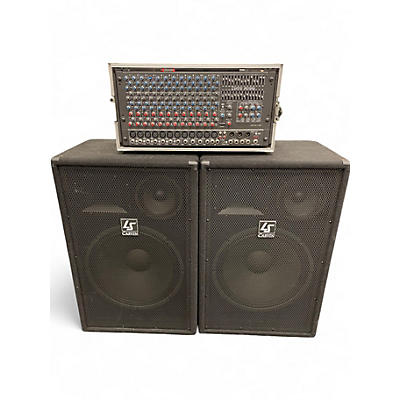 Used Carvin RX1200L-LS1503 Sound Package