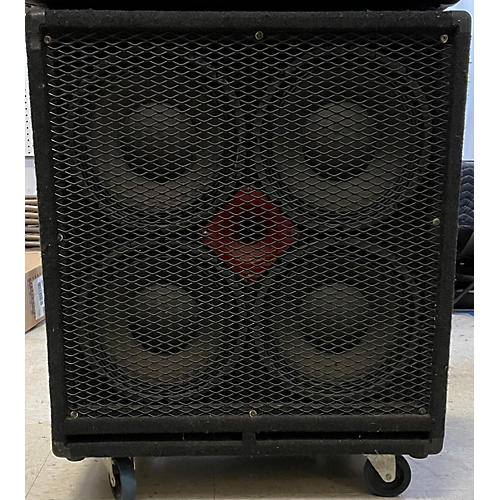 Carvin Used Carvin Red Eye RL410T Bass Cabinet