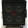 Used Carvin Used Carvin Red Eye RL410T Bass Cabinet