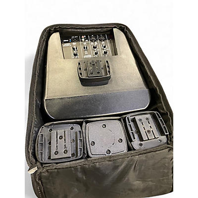 Used Carvin S500 Powered Speaker