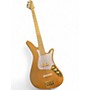 Used Carvin SB4000 Natural Electric Bass Guitar Natural